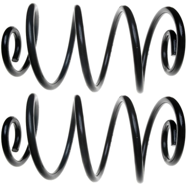 Acdelco Coil Spring Set 20002005 Cadillac Deville 45H2127 Zoro