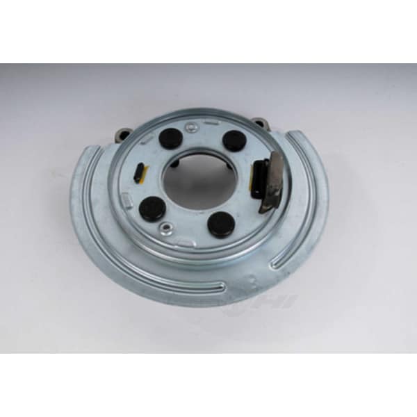 Acdelco Drum Brake Guide Plate, 88965717 88965717 | Zoro