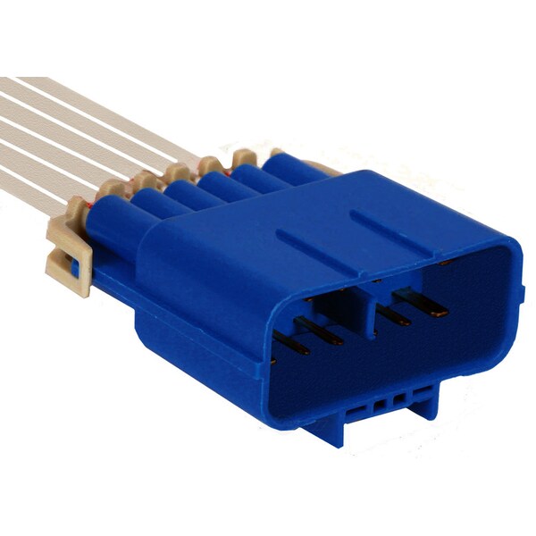 Acdelco Chassis Wiring Harness Connector, PT1286 PT1286 Zoro