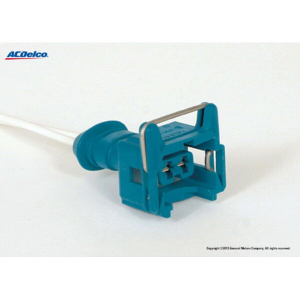 Acdelco Variable Power Steering Solenoid Connector, PT1828 PT1828 Zoro