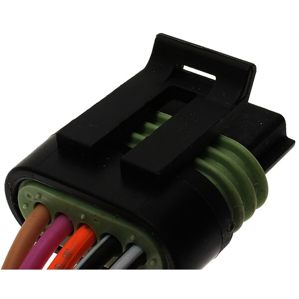 Acdelco EGR Vacuum Regulator Solenoid Connector, PT2315 PT2315 Zoro
