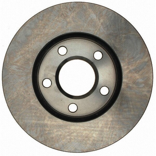 Disc Brake Rotor-Non-Coated Front ACDelco 18A559A