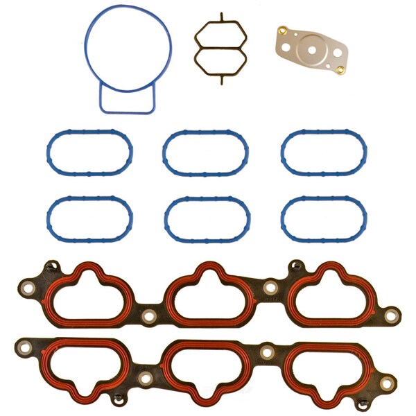 Fel-Pro Ms96765 Intake Manifold Gasket Set Fel-Pro Ms96765 Intake Manifold Gasket Set