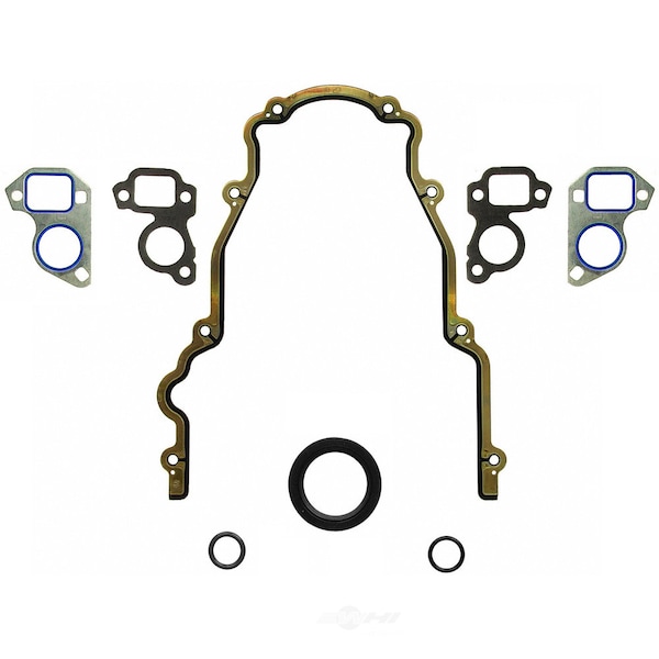 Fel-Pro Engine Timing Cover Gasket Set, TCS 45993 TCS 45993