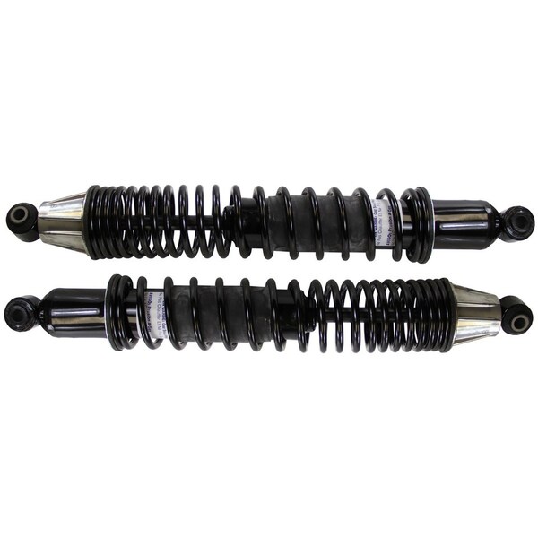 Monroe Monroe Load Adjusting Shock Absorber, 58657 58657 Zoro