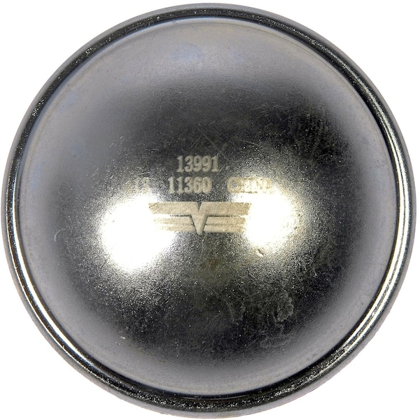 Dorman Wheel Bearing Dust Cap Rear, 13991 13991 Zoro