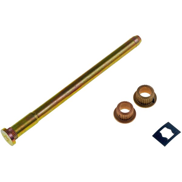 Dorman Door Hinge Pin & Bushing Kit Front, 38416 38416 Zoro