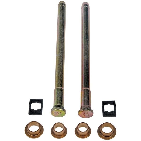 Dorman Door Hinge Pin & Bushing Kit Front, 38488 38488 Zoro