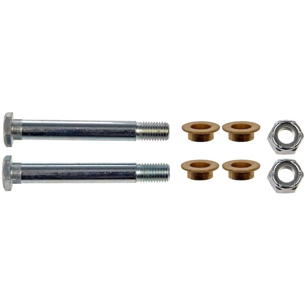 Dorman Door Hinge Pin & Bushing Kit - Front, 38461 38461 | Zoro