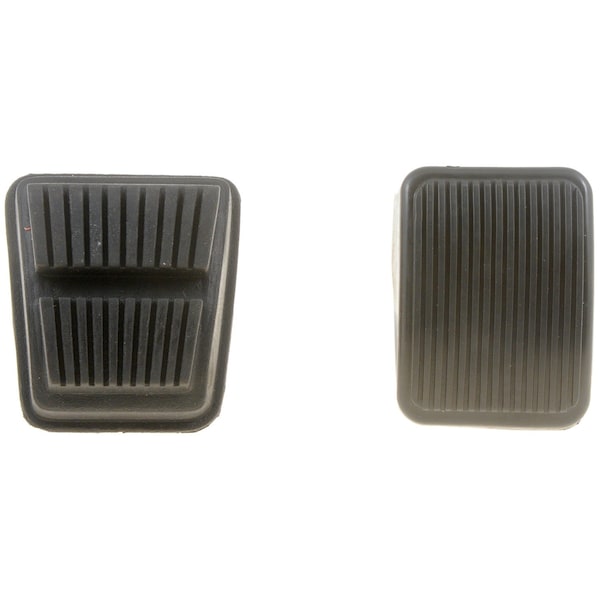 Dorman Parking Brake Pedal Pad, 20742 20742 Zoro