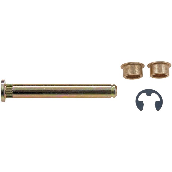 Dorman Door Hinge Pin & Bushing Kit Front Lower, 38438 38438 Zoro