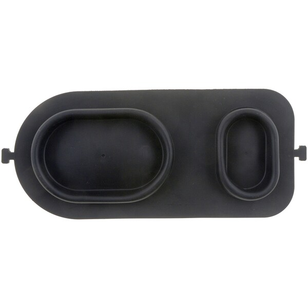 Dorman Brake Master Cylinder Cap Gasket, 42069 42069 Zoro