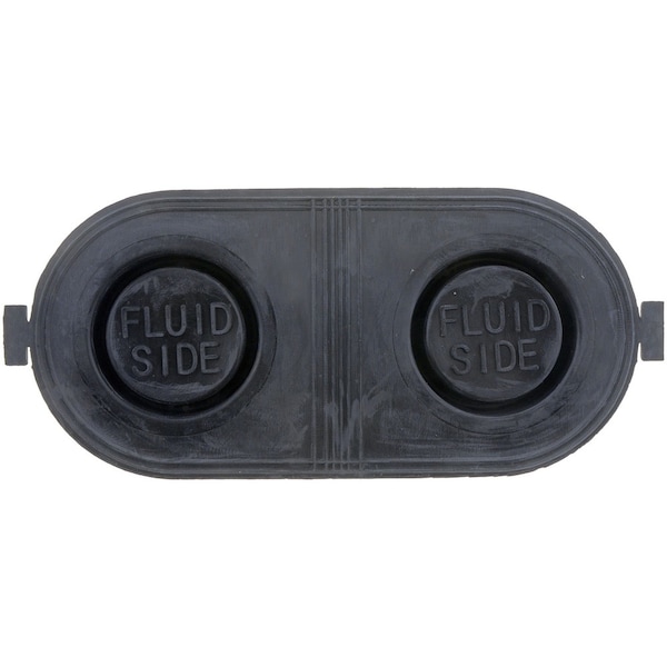 Dorman Brake Master Cylinder Cap Gasket, 42070 42070 Zoro