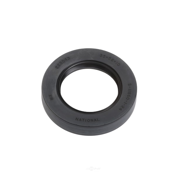 National Auto Trans Output Shaft Seal, 223543 223543 Zoro