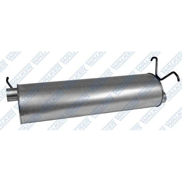 Exhaust Muffler-SoundFX Direct Fit Muffler Walker 18188 Exhaust Muffler-SoundFX Direct Fit Muffler Walker 18188