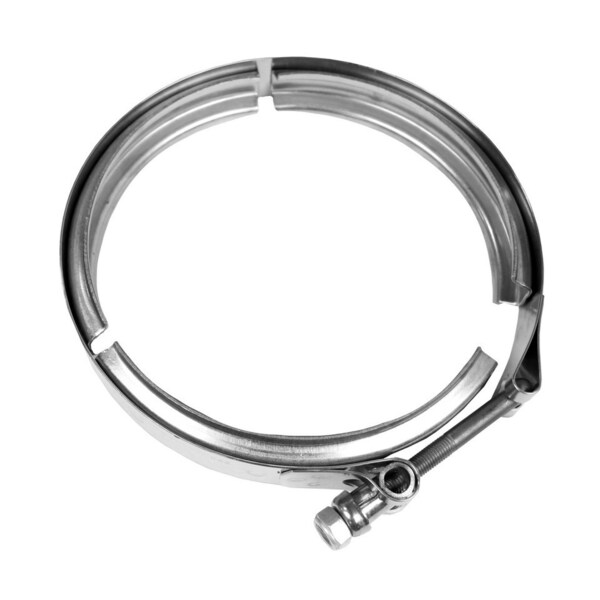 Walker Walker Heavy Duty V Band Clamp, 35806 35806 Zoro