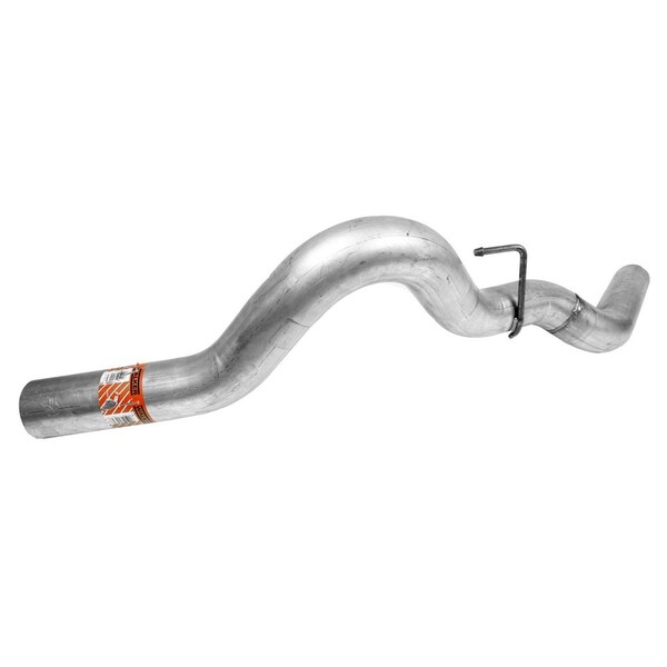 Walker 54486 Aluminized Steel Tail Pipe - Direct Fit Replacement
