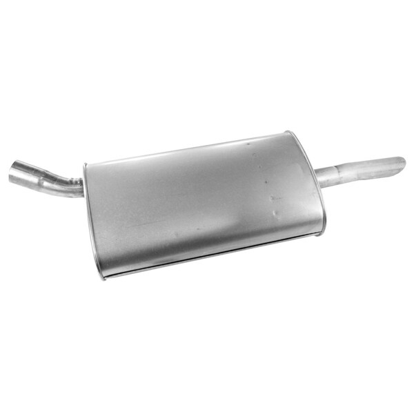 Exhaust Muffler-SoundFX Direct Fit Muffler Walker 18188 Exhaust Muffler-SoundFX Direct Fit Muffler Walker 18188
