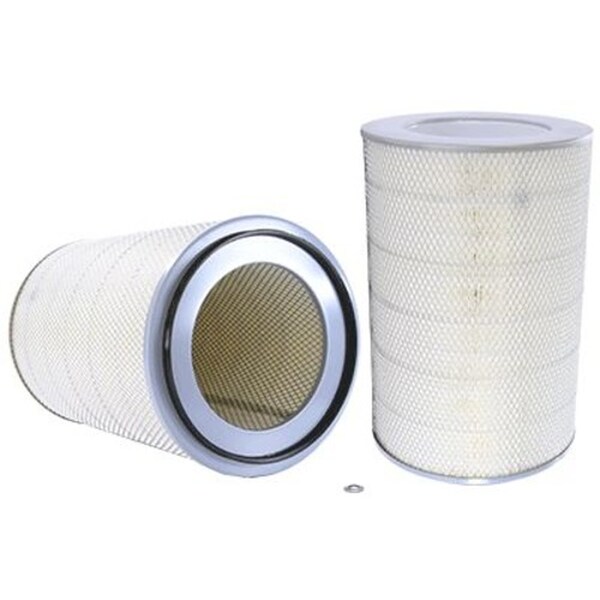 Wix Filters Air Filter, 42422 42422 Zoro