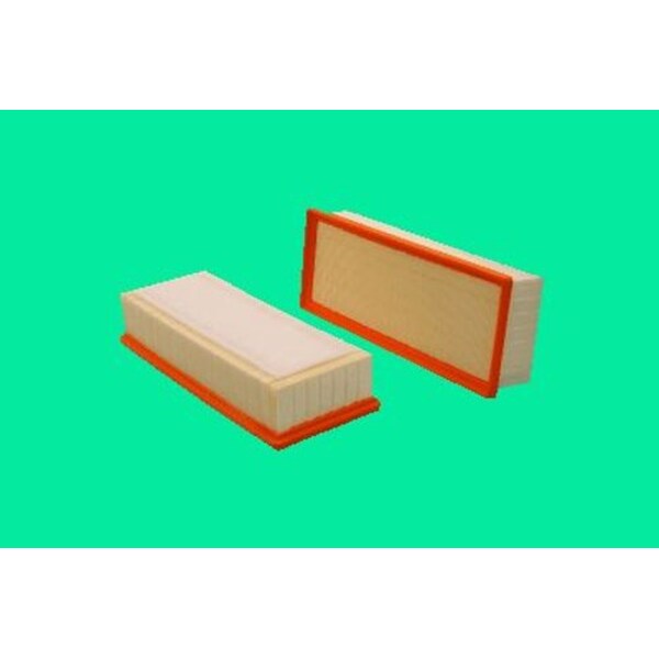 Wix Filters Air Filter, 49043 49043 Zoro