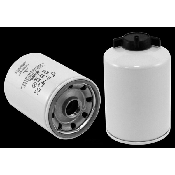 Wix Filters Fuel Water Separator Filter, 33723 33723 Zoro