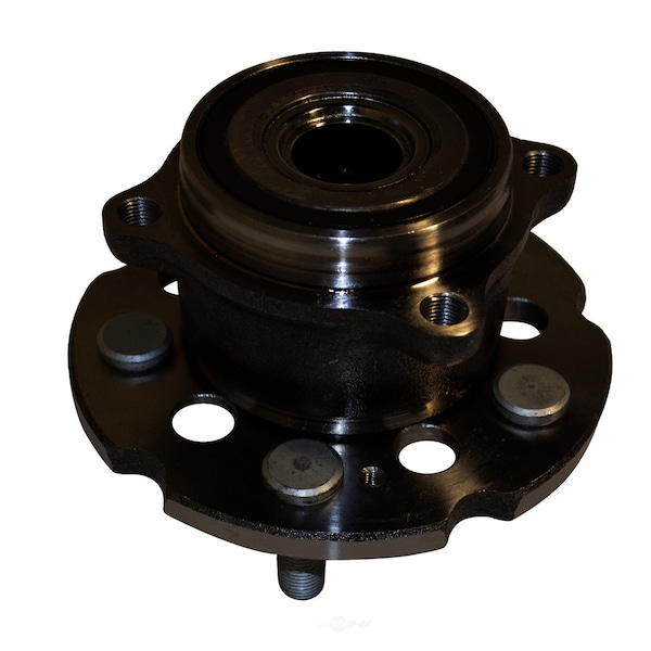 Gmb Wheel Bearing & Hub Assembly - Rear, 735-0027 735-0027 - main