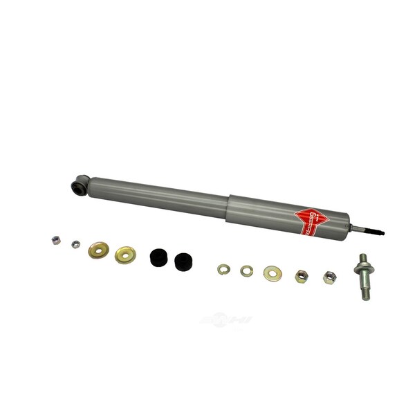 Kyb Gas-A-Just Shock Absorber - Rear, KG5522 KG5522 - main