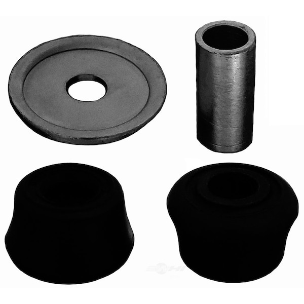 Kyb Suspension Shock Mounting Kit, SM5836 SM5836 Zoro