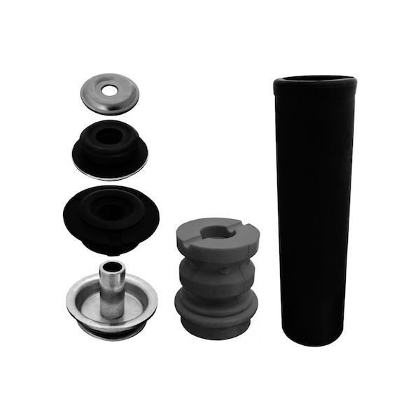 Kyb Suspension Shock Mounting Kit, SM5840 (SM5840) Zoro
