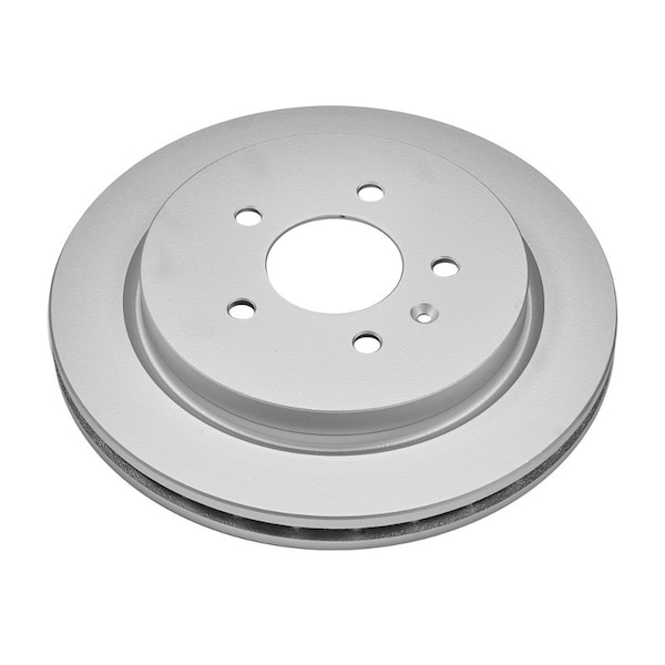 Powerstop Disc Brake Rotor, AR82104EVC AR82104EVC Zoro