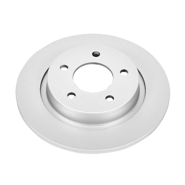 Powerstop Disc Brake Rotor 2010-2013 Mazda 3 2.5L, JBR1116EVC JBR1116EVC - main