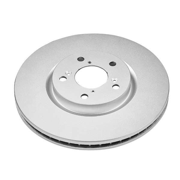 Power Stop Evolution Coated Rotors - Front, JBR1171EVC JBR1171EVC