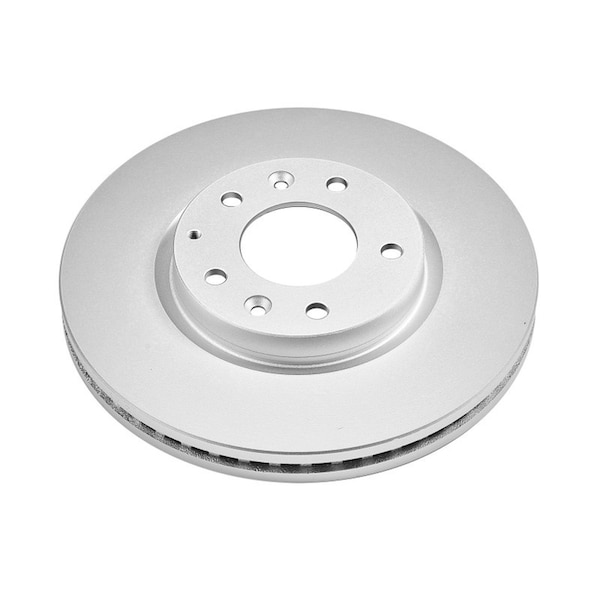 Powerstop Disc Brake Rotor 2010-2012 Mazda CX-7 2.5L, JBR1314EVC JBR1314EVC - main