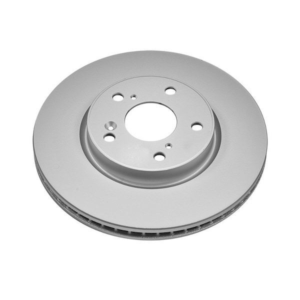 Powerstop Front Brake Rotor, JBR1571EVC JBR1571EVC - main