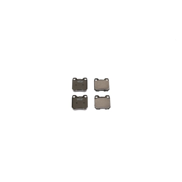Power Stop PM18-709 Posi-Mold Metallic Brake Pad Power Stop PM18-709 Posi-Mold Metallic Brake Pad