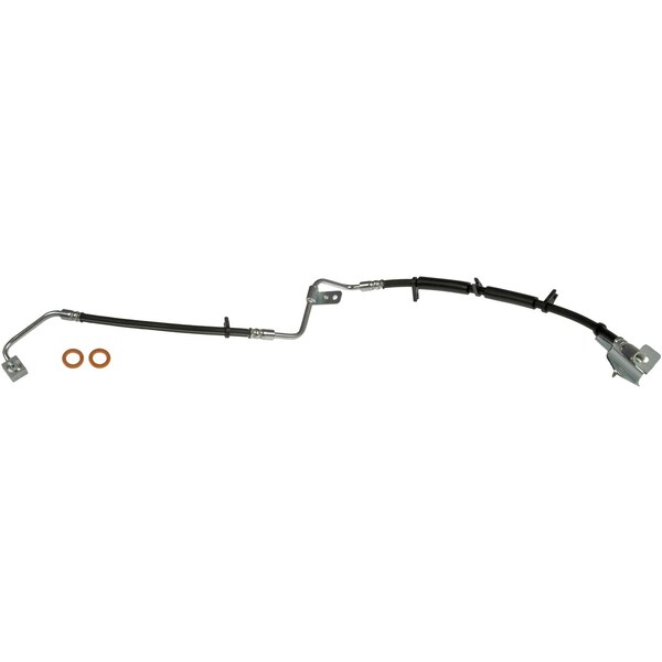 First Stop Brake Hydraulic Hose 2003-2004 Jeep Grand Cherokee 4.0L 4.7L, H621316 H621316 - main