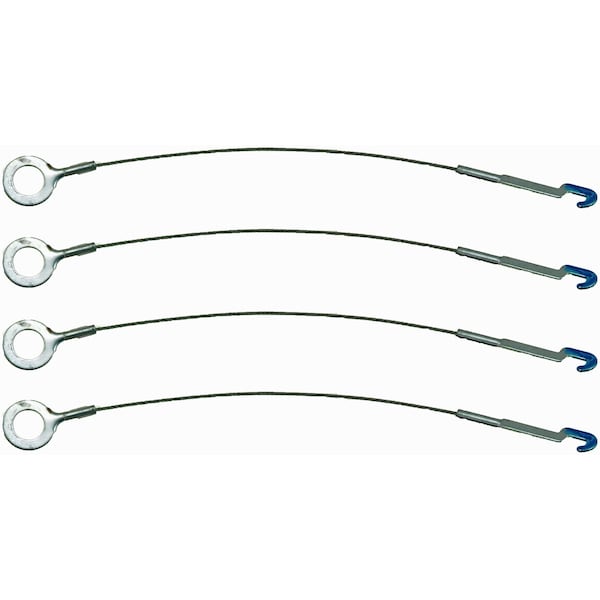 Dorman Drum Brake SelfAdjuster Cable, HW2101 HW2101 Zoro