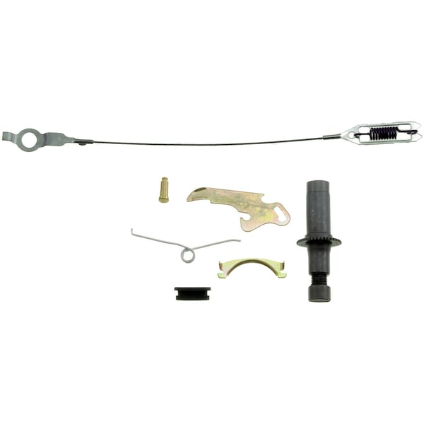 Dorman Drum Brake Self Adjuster Repair Kit - Rear Right, HW2599 HW2599