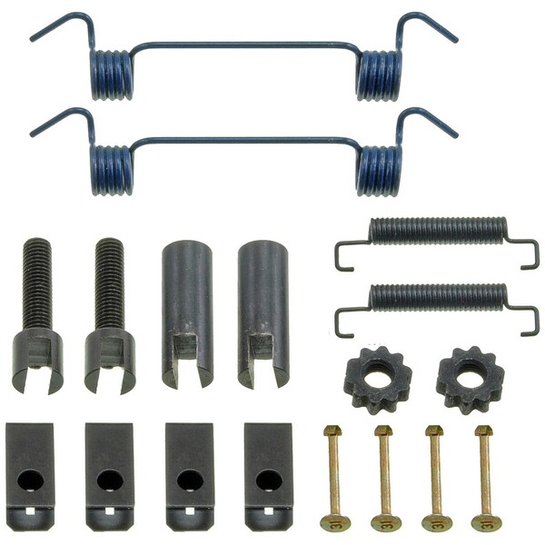 Dorman Parking Brake Hardware Kit - Rear, HW7311 HW7311 - main