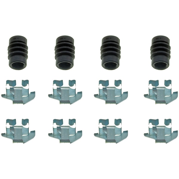 Dorman Disc Brake Hardware Kit - Rear, HW5865 HW5865 - main