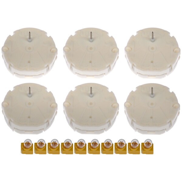 Dorman Instrument Cluster Repair Kit, 100200F 100200F Zoro