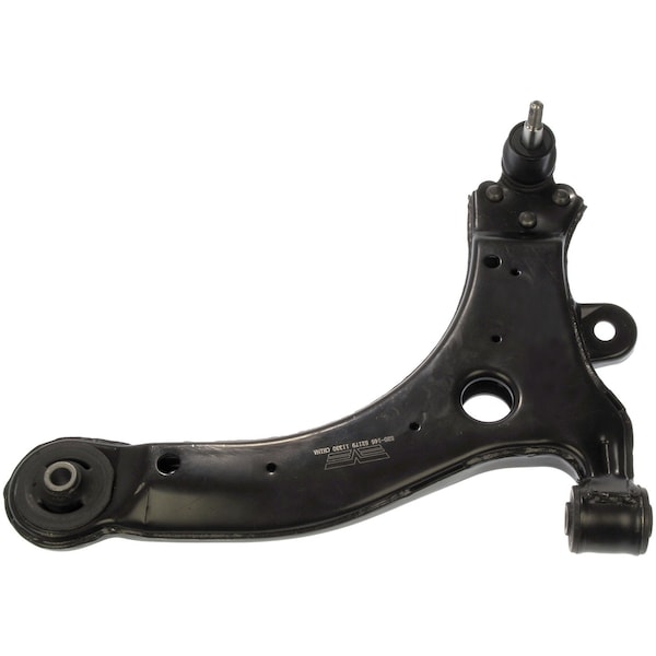 Dorman Suspension Control Arm/Ball Joint Assembly-Front Right Lower, 520-146 520-146 - main