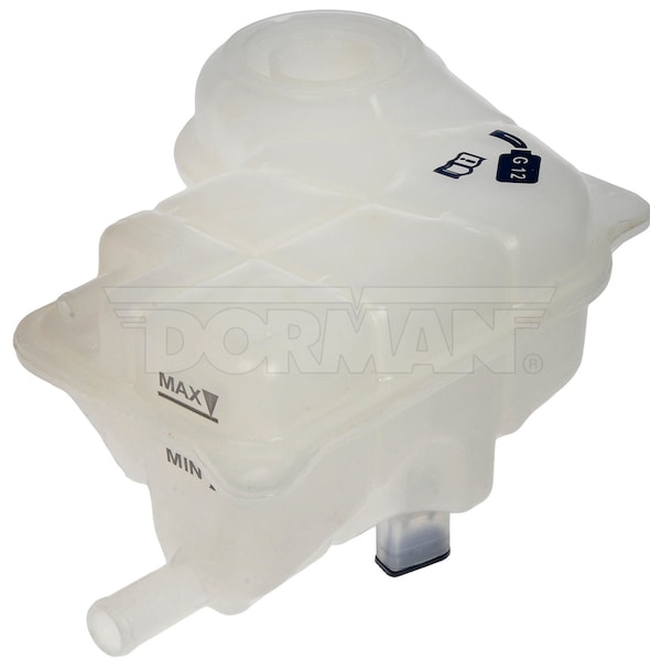 Dorman Engine Coolant Recovery Tank - Front, 603-638 603-638 - main
