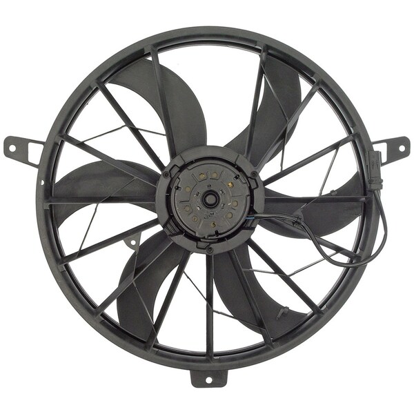 Dorman 620637 Radiator Fan Assembly Dorman 620637 Radiator Fan Assembly
