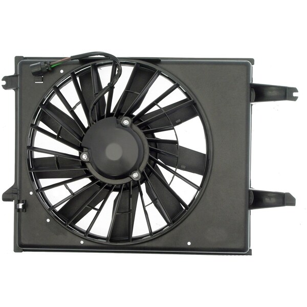 Dorman 620637 Radiator Fan Assembly Dorman 620637 Radiator Fan Assembly