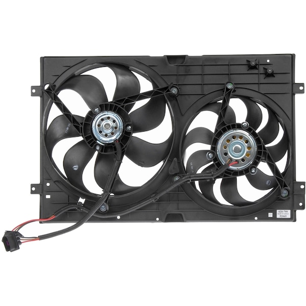 Dorman 620637 Radiator Fan Assembly Dorman 620637 Radiator Fan Assembly