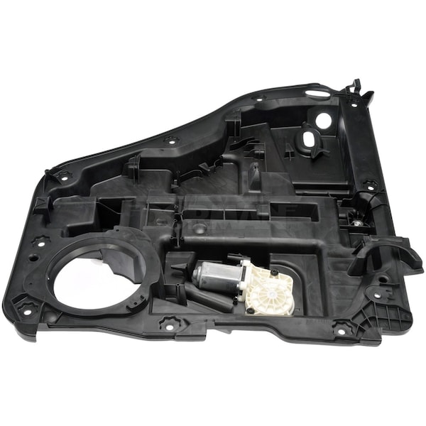 Dorman Power Window Motor and Regulator Assembly - Rear Left, 751-272 751-272 - main