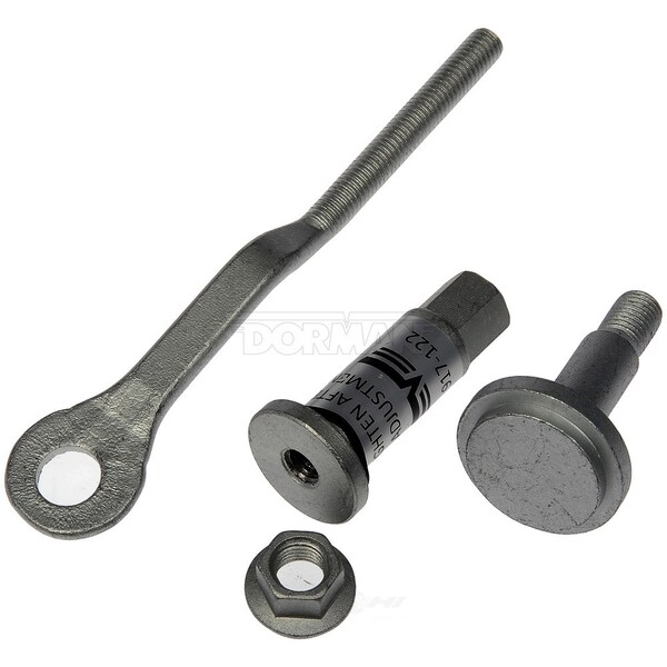 Dorman Drive Belt Idler Pulley Adjustment Bolt Kit, 917122 917122 Zoro