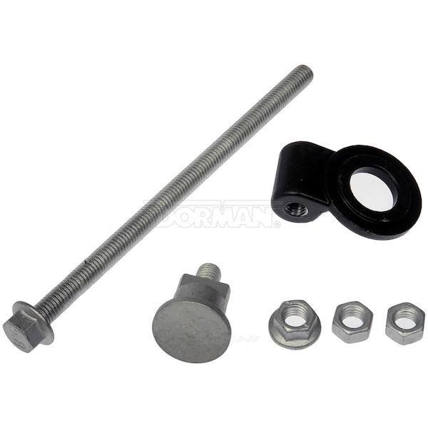 Dorman Drive Belt Idler Pulley Adjustment Bolt Kit, 917124 917124 Zoro