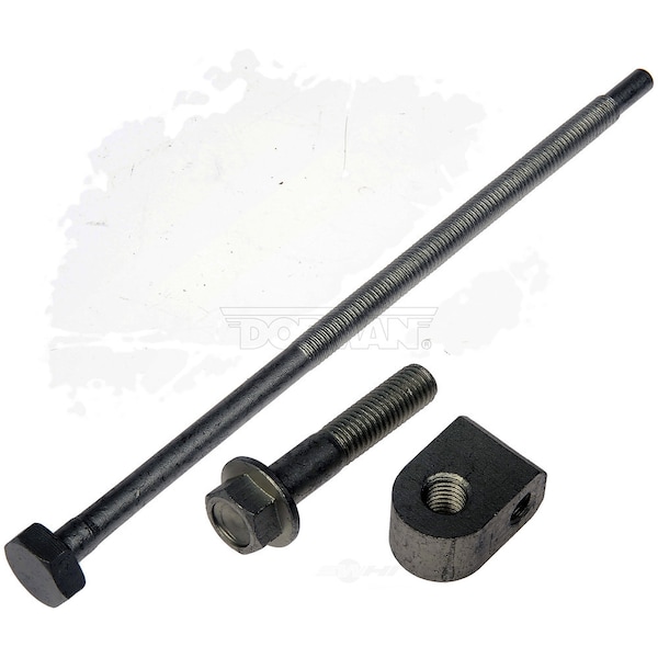 Dorman Drive Belt Idler Pulley Adjustment Bolt Kit, 917951 917951 Zoro